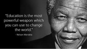 Mandela on learning